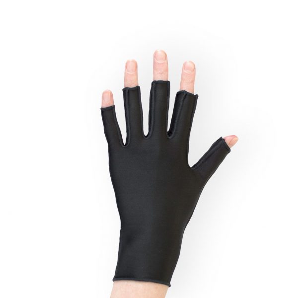 Microfine Glove BLack