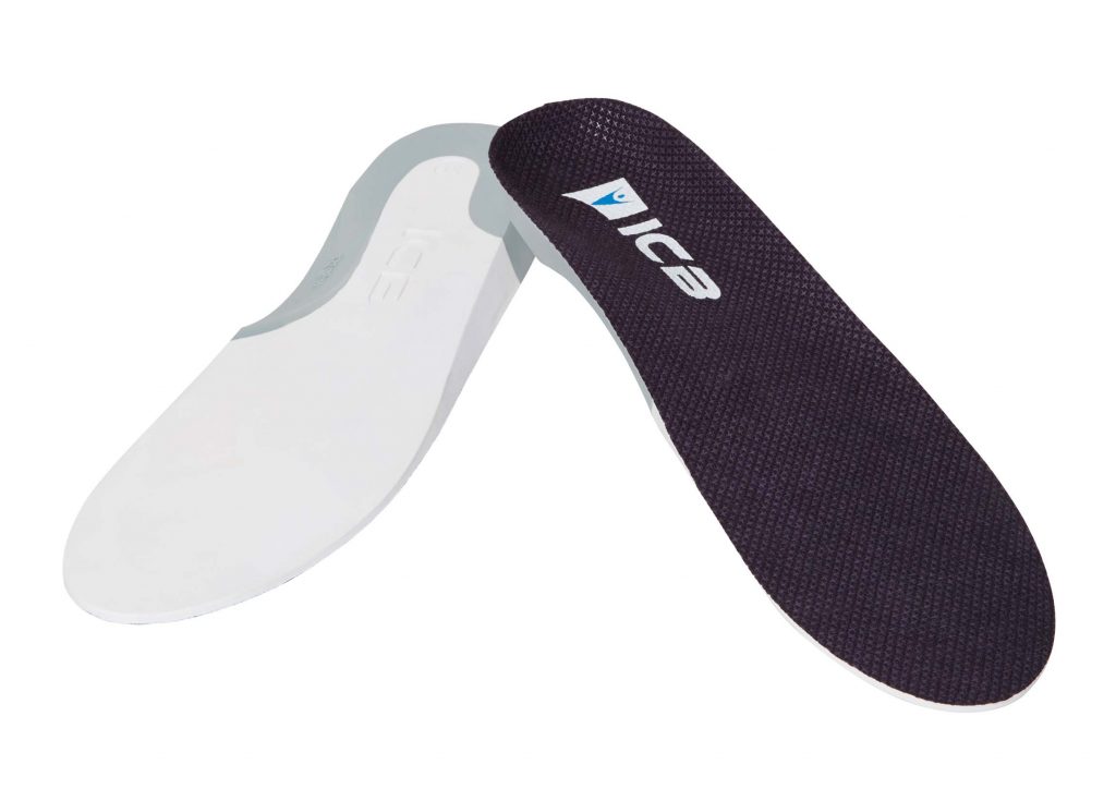 ICB Soft Density (White) Full Length Orthotics - Medis Pty Ltd