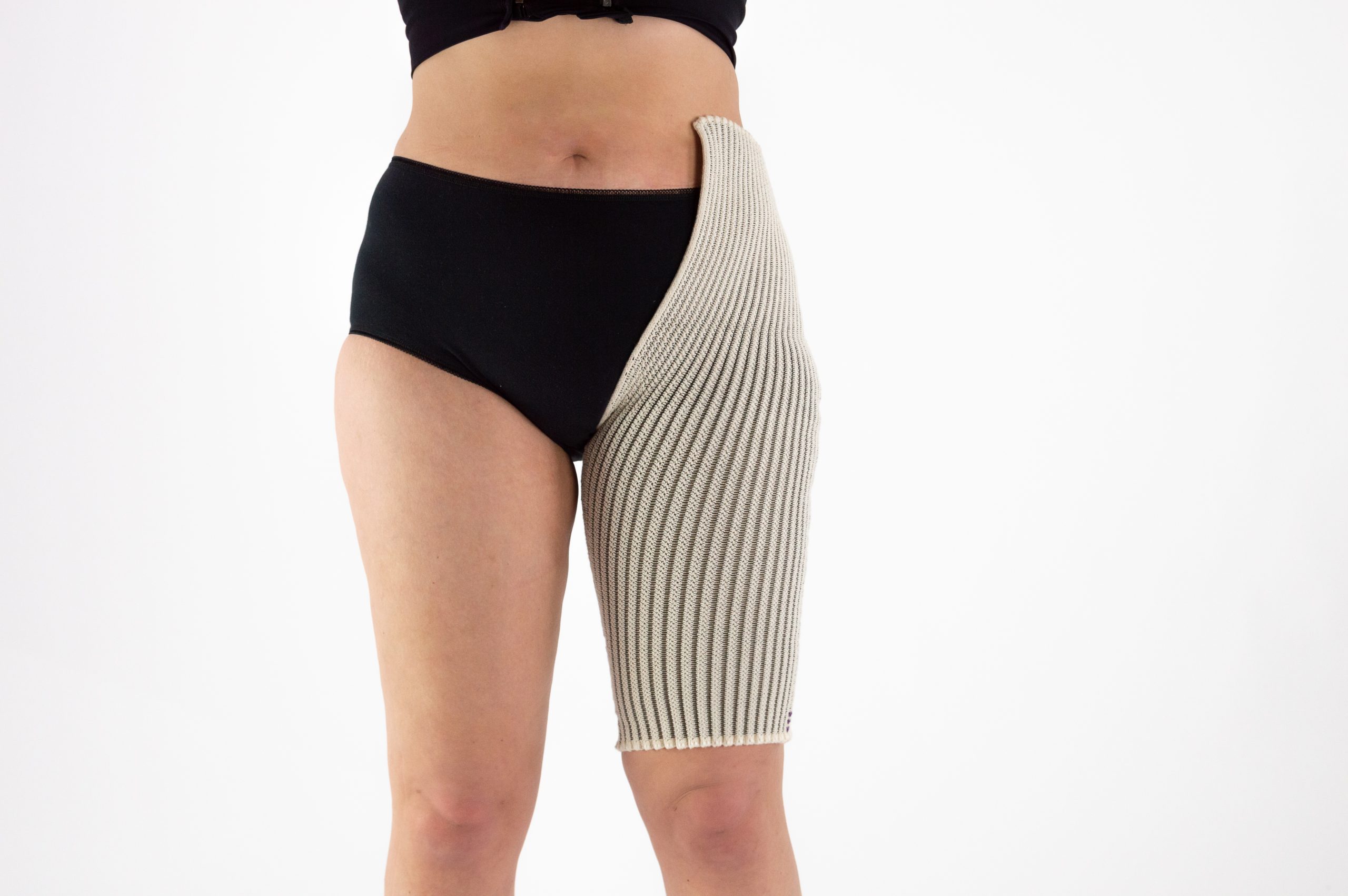 Comfiwave Thigh with Hip Front
